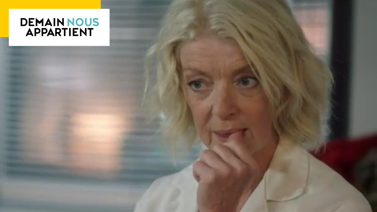 Tomorrow Belongs to Us: Trouble at the hospital, Victoire inadvertently shares important news with Mariana!