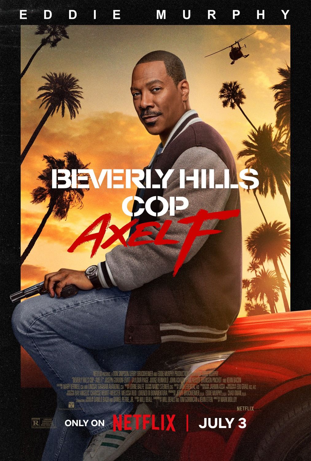 Le Flic de Beverly Hills : Axel F. streaming fr