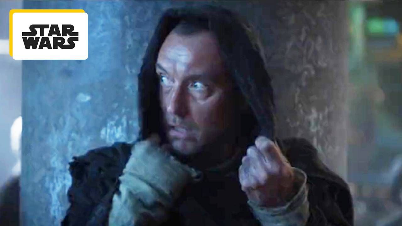 ‘We want people to guess’: What is the identity of Jude Law’s character in the Star Wars Skeleton Crew series?