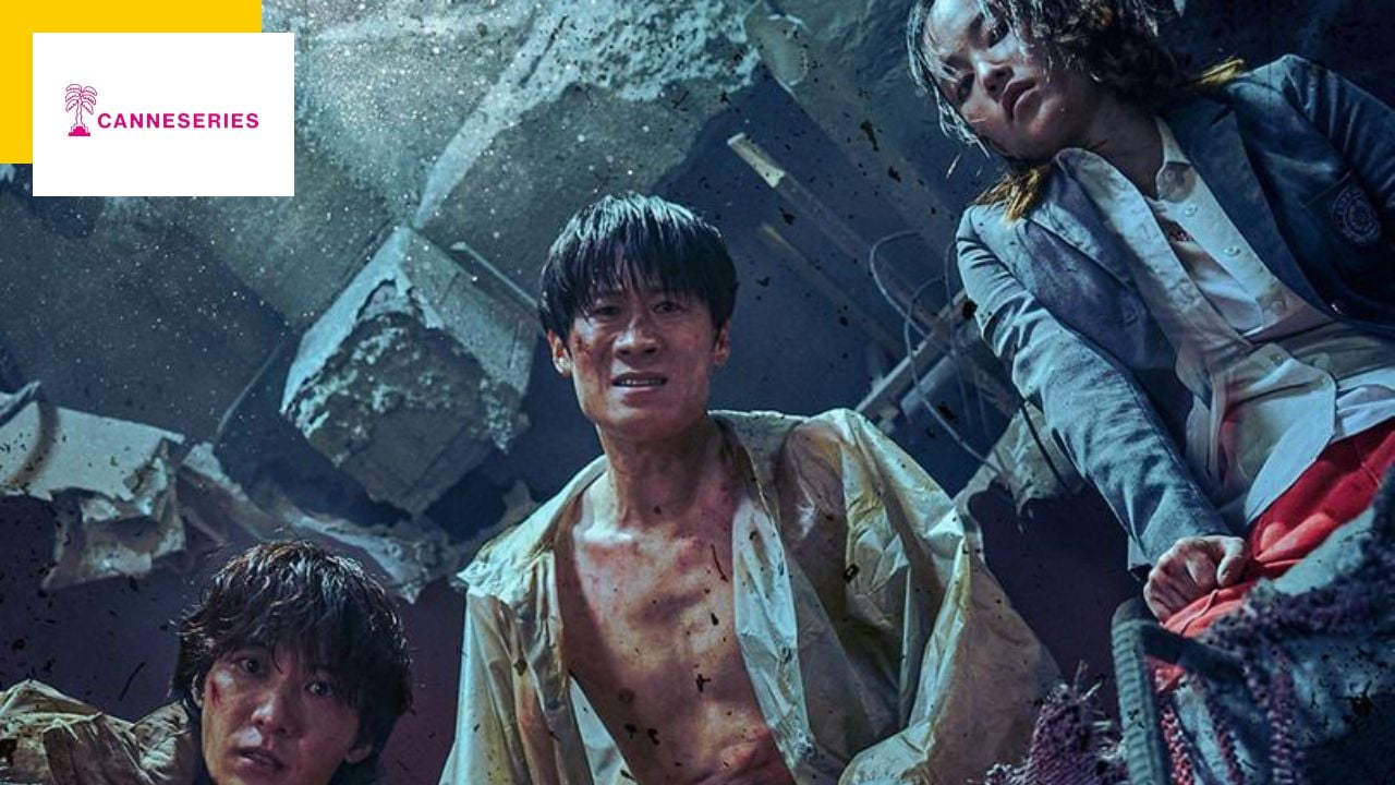 This South Korean series, not for children under 16, turned our brains upside down at CANNESERIES 2023