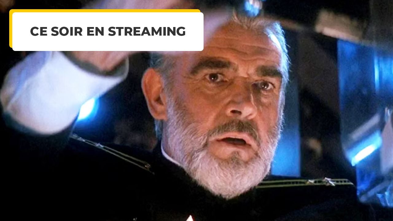 Streaming Tonight: Sean Connery is the absolute master of the epic action movie!