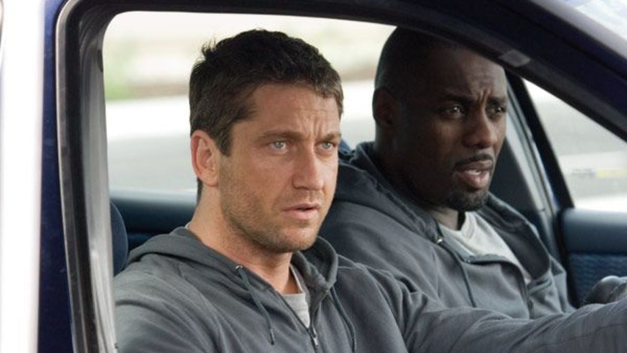 Selon AlloCiné, une possible suite à 'RockNRolla', le film culte de Guy Ritchie avec Gerard Butler et Idris Elba — Cinéma & Films