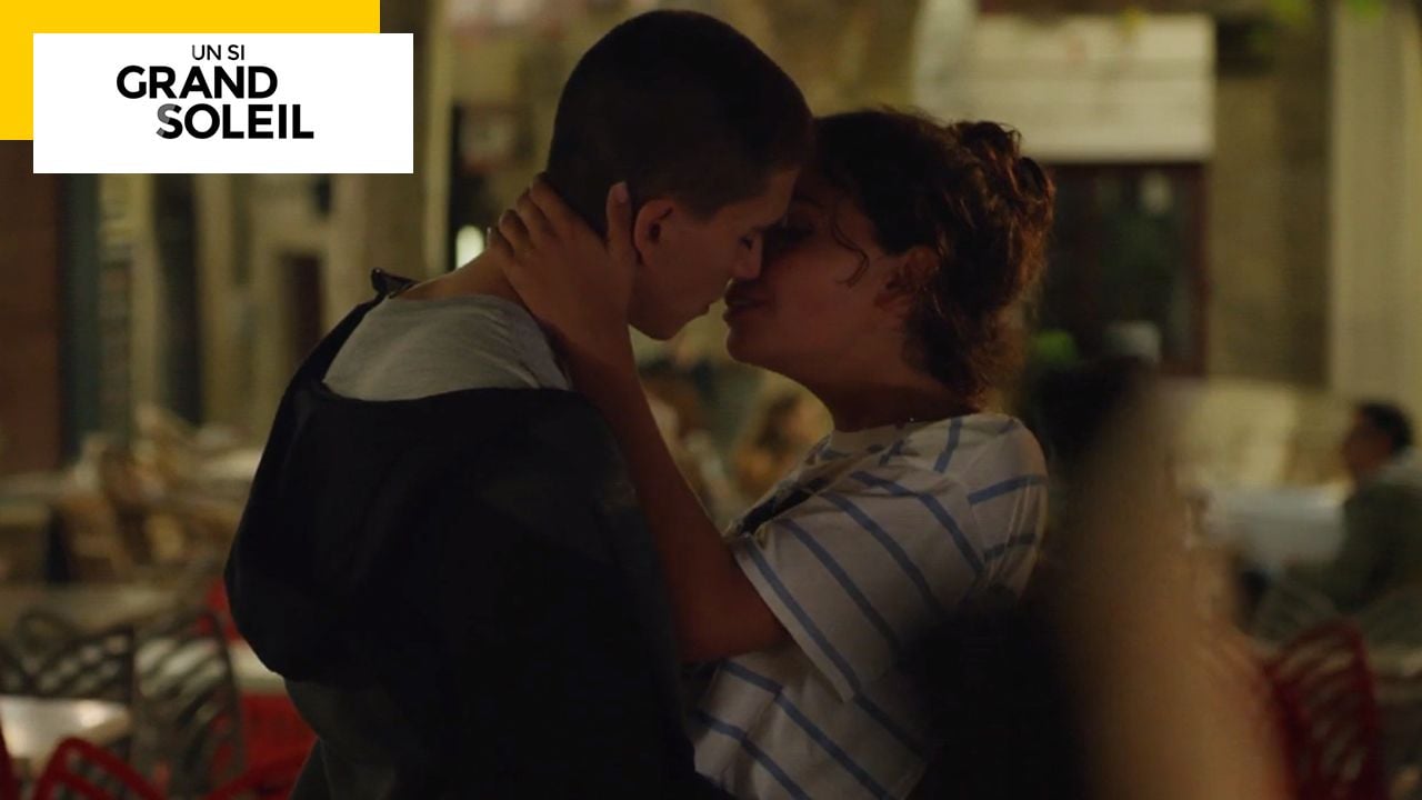 Un Si Grand Soleil: While dating Robin, Maeve succumbs to temptation with Tom Un Si Grand Soleil: While dating Robin, Maeve succumbs to temptation with Tom