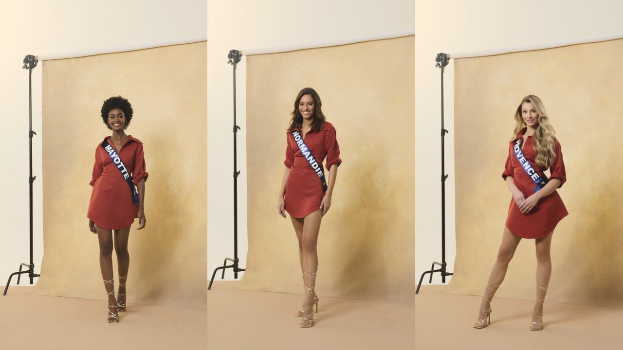 Miss France 2024: découvrez les 30 candidates en photos