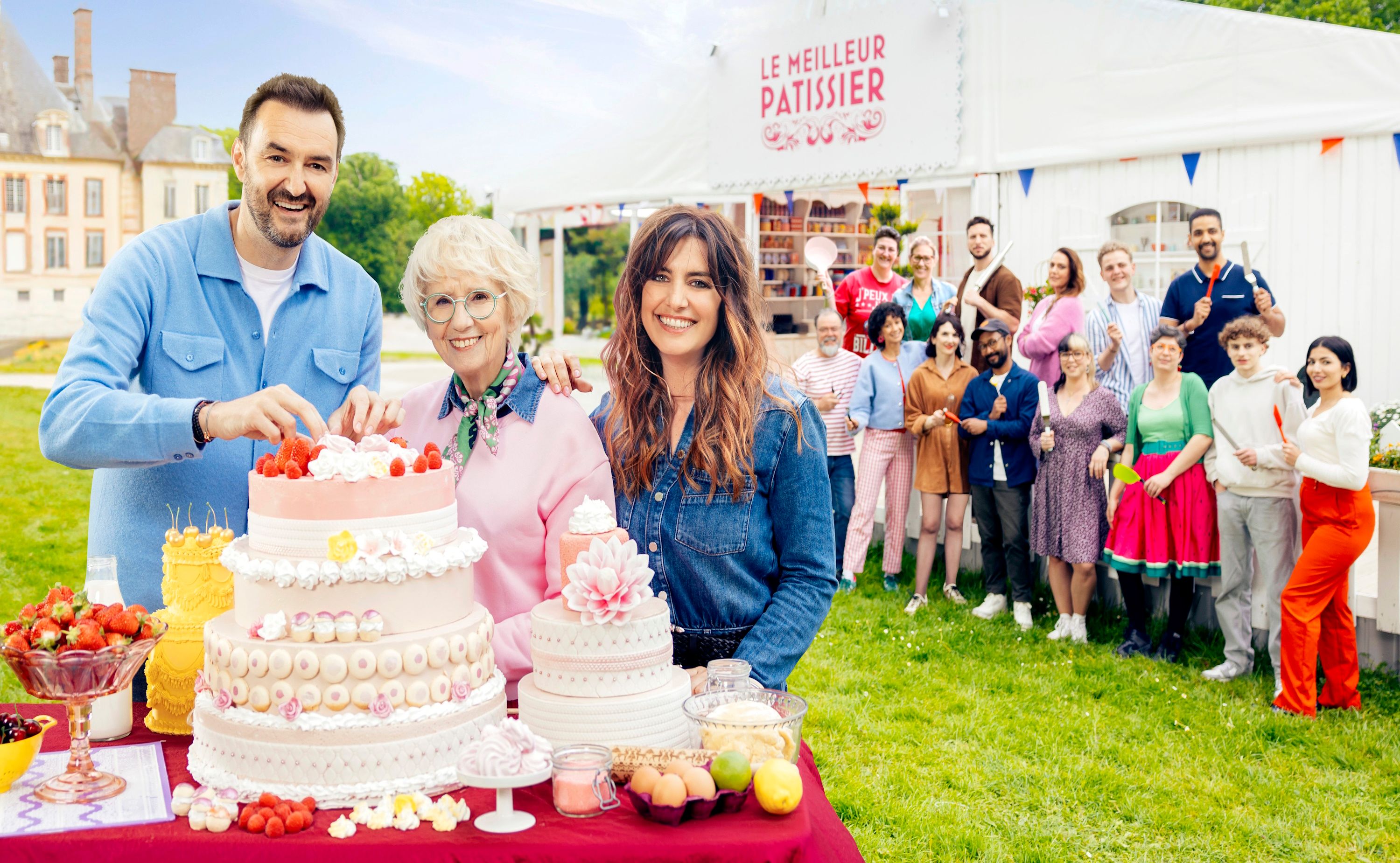 Quelles sont les émissions à suivre à la rentrée 2024 sur M6 ? Nouveautés et retours de programmes phares au menu ! Notre diaporama - TV ACTU by AlloCiné