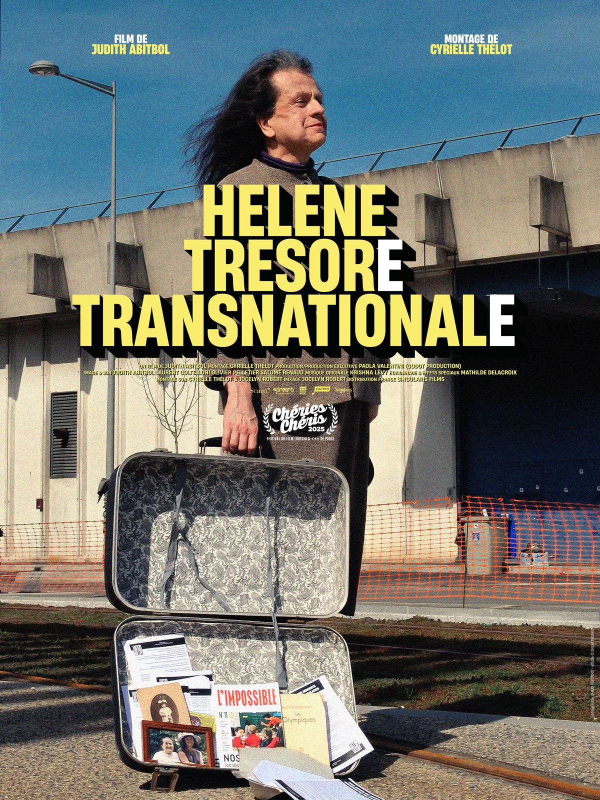 Hélène Trésore Transnationale streaming gratuit