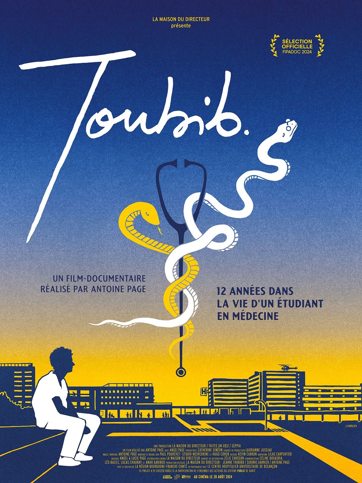 Toubib streaming gratuit