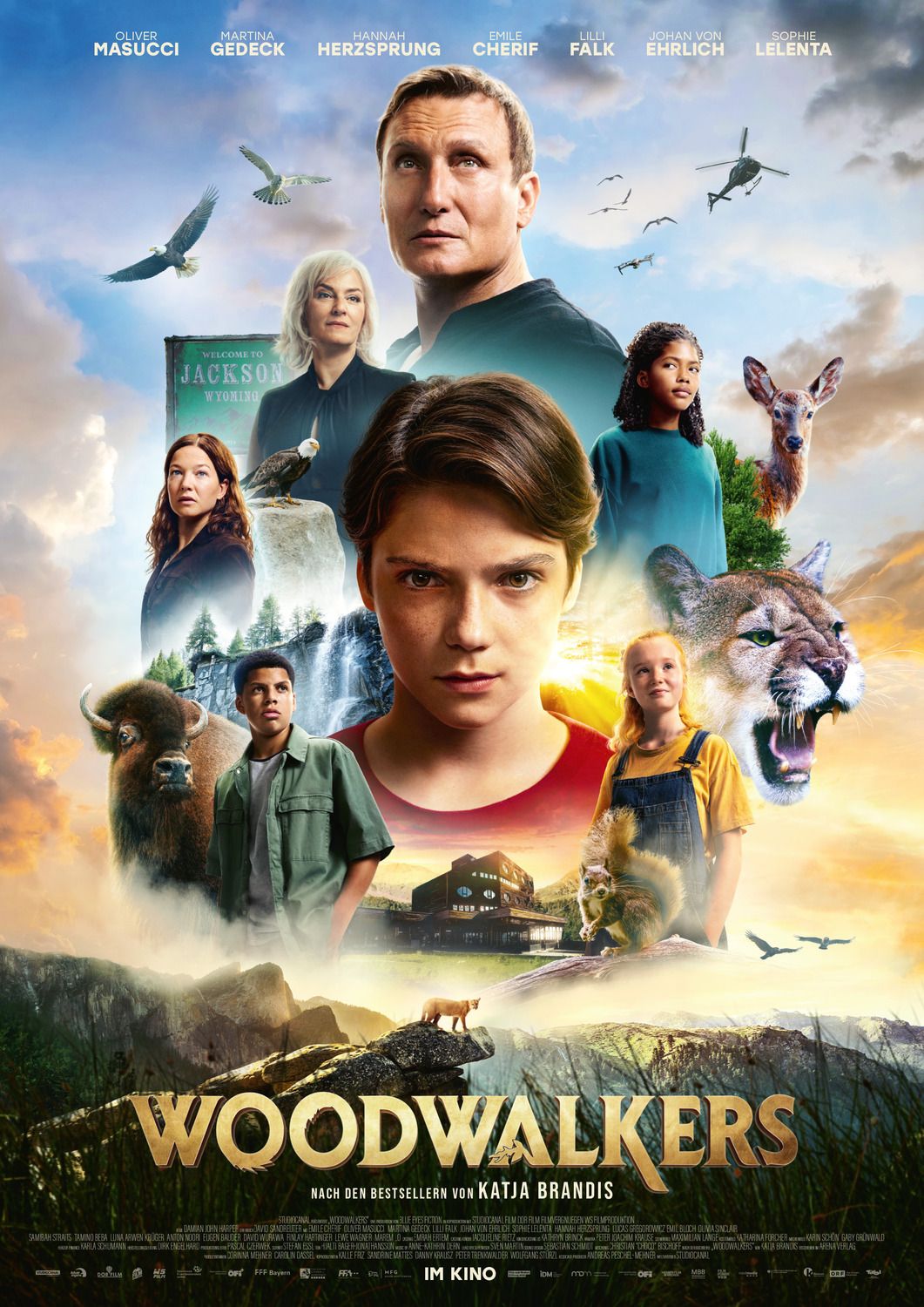 Woodwalkers streaming fr