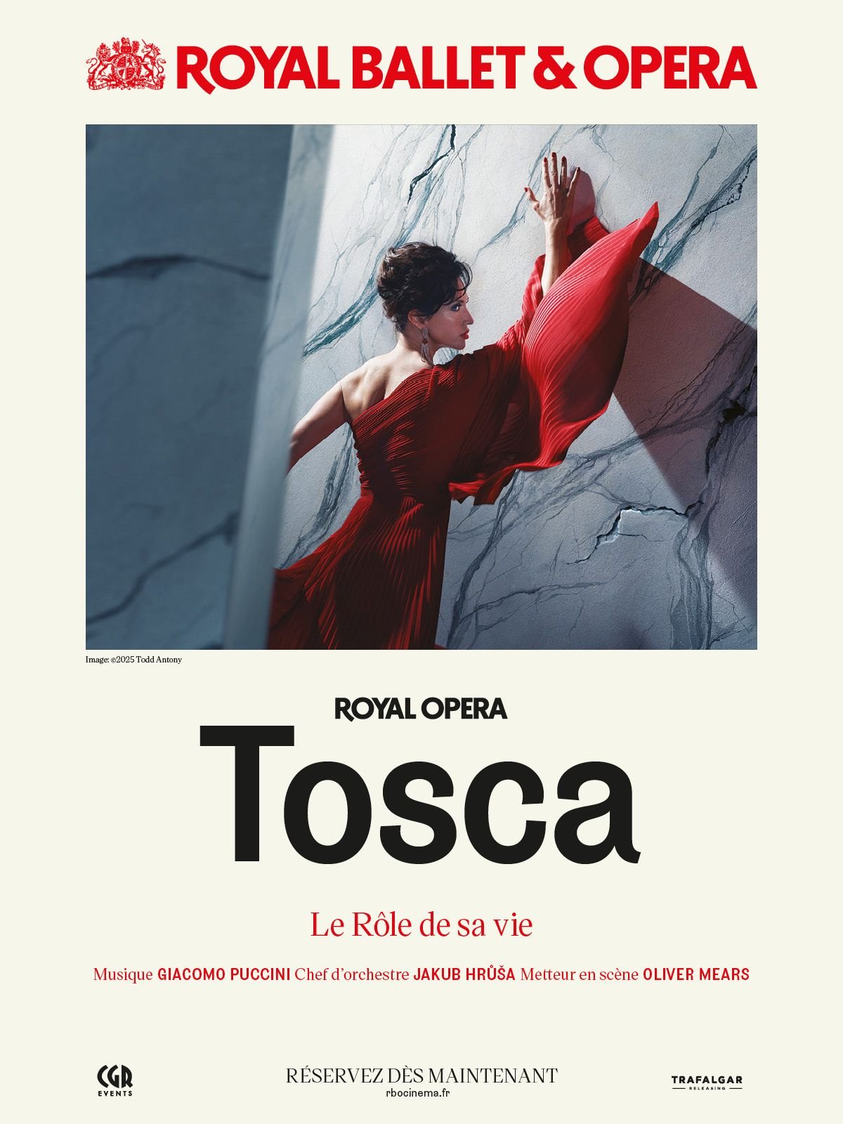 Tosca (The Royal Opera)