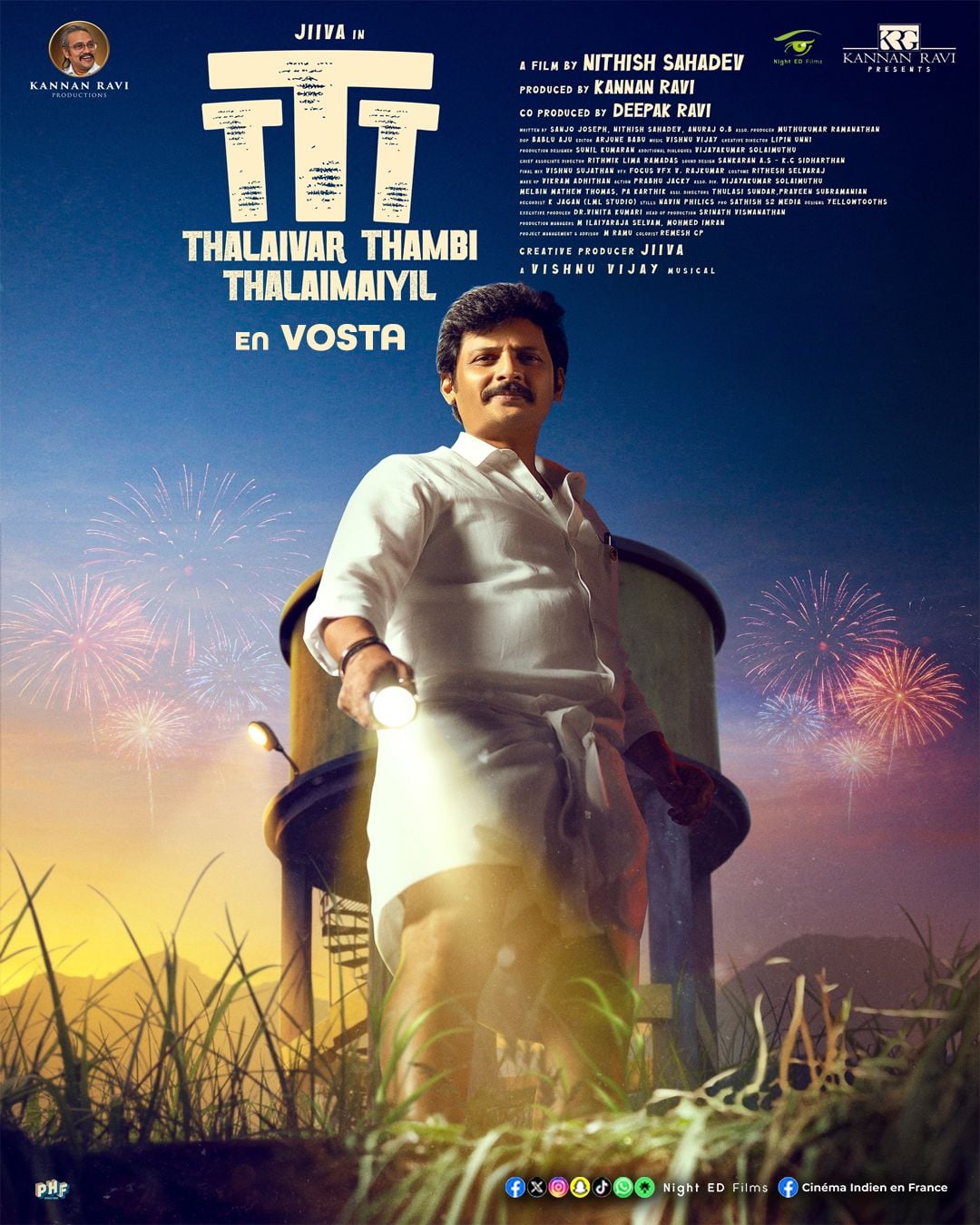 Thalaivar Thambi Thalaimaiyil streaming gratuit