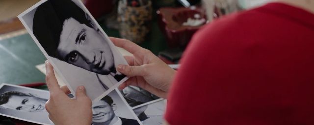 Jean-Paul Belmondo dans Bardot