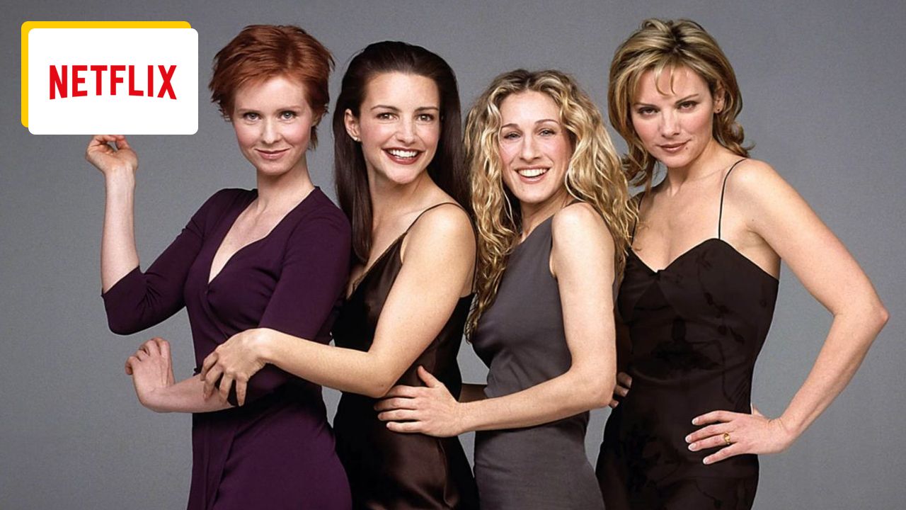 ‘It’s a man’s Ponzi scheme’: Netflix won’t pay royalties to Sex and the City author