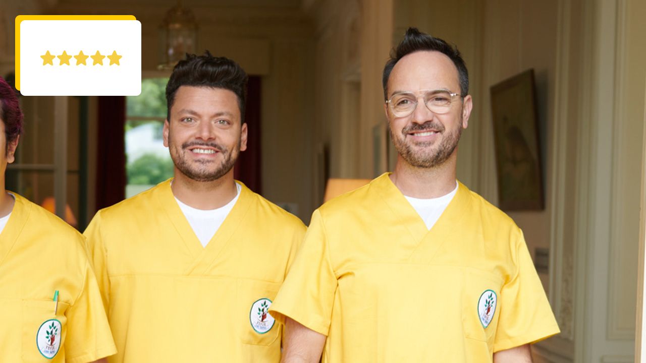 Is Nursing Home 2 with Kev Adams a good movie?  Viewers have their say