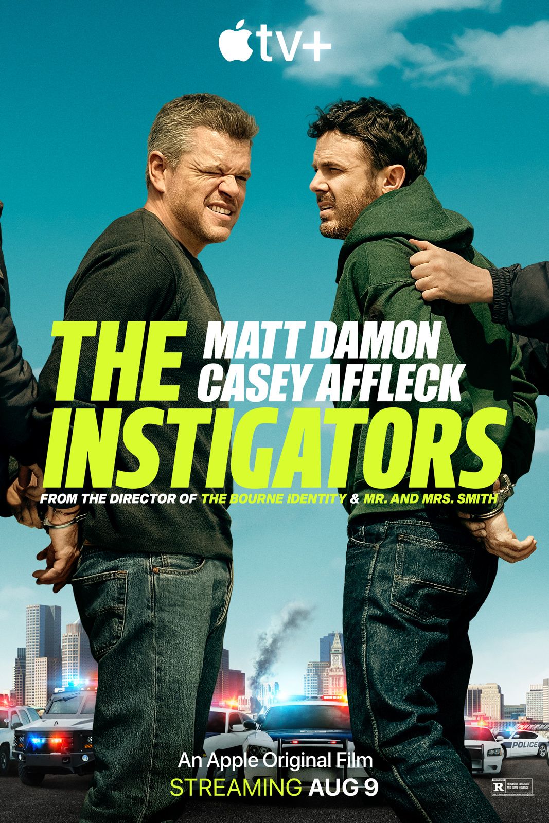 The Instigators streaming gratuit
