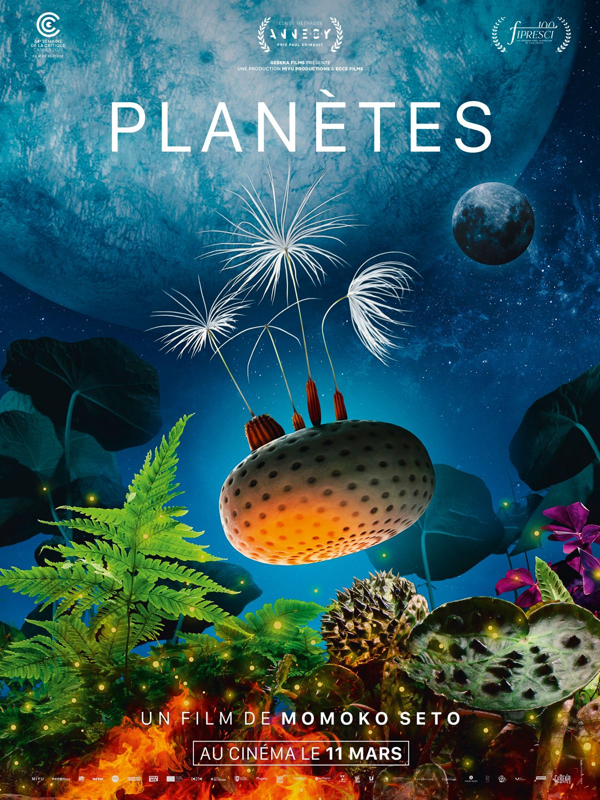 PLANETES