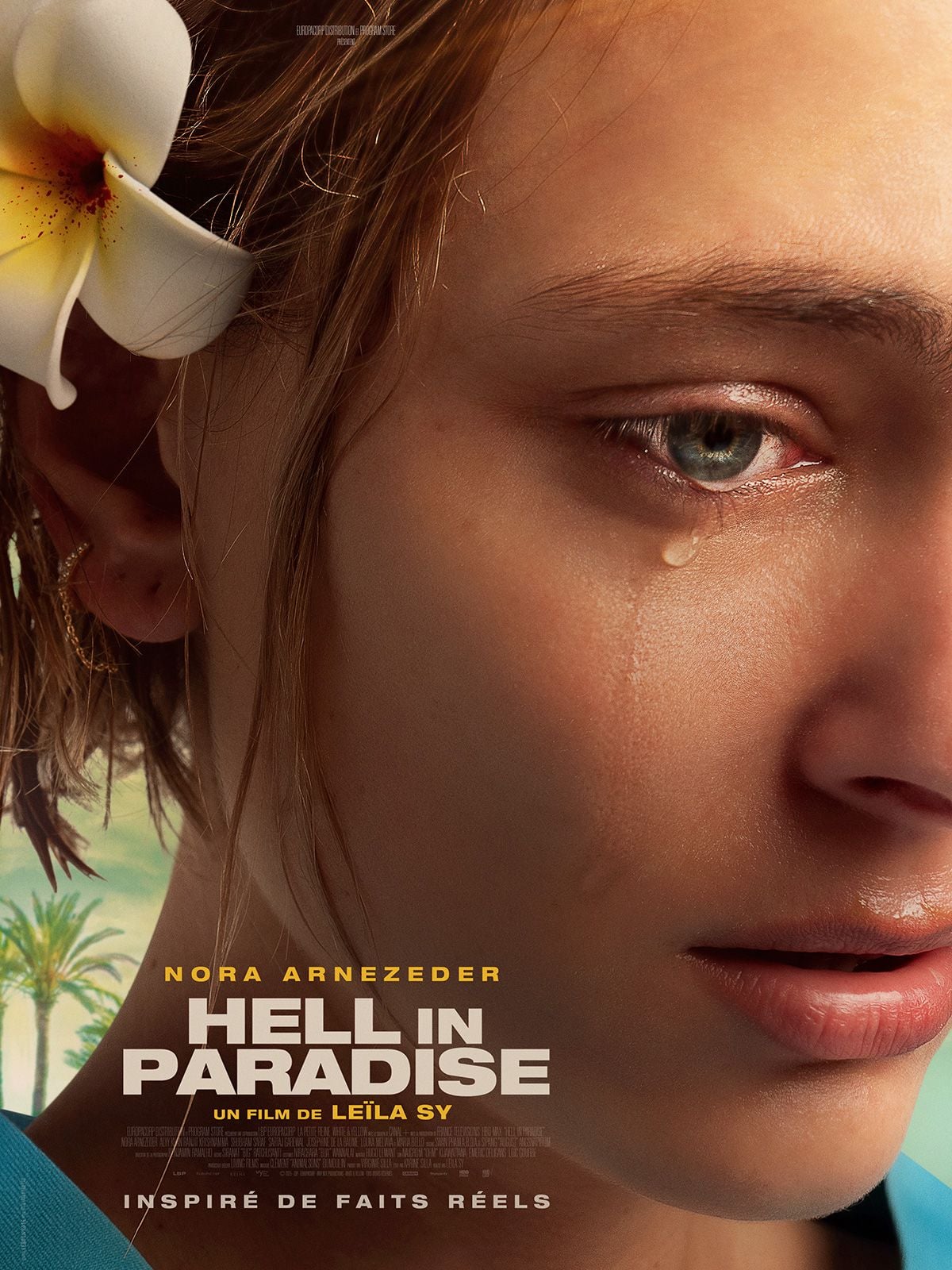 Hell in Paradise streaming gratuit
