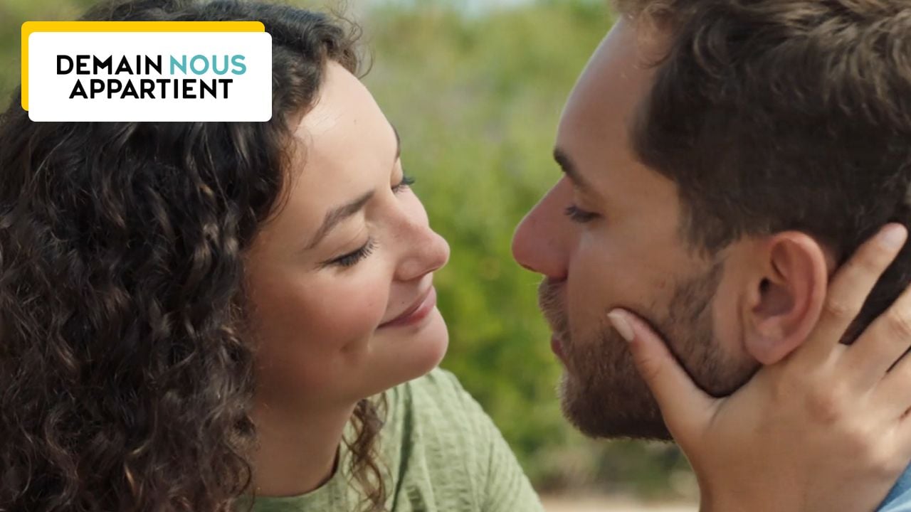 Tomorrow belongs to us: “I love you and you love me, what’s simpler?”… Manon and Nordin give themselves a second chance.
