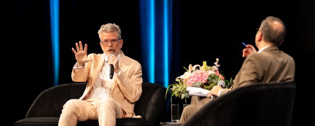 Christopher McQuarrie à Cannes 2025