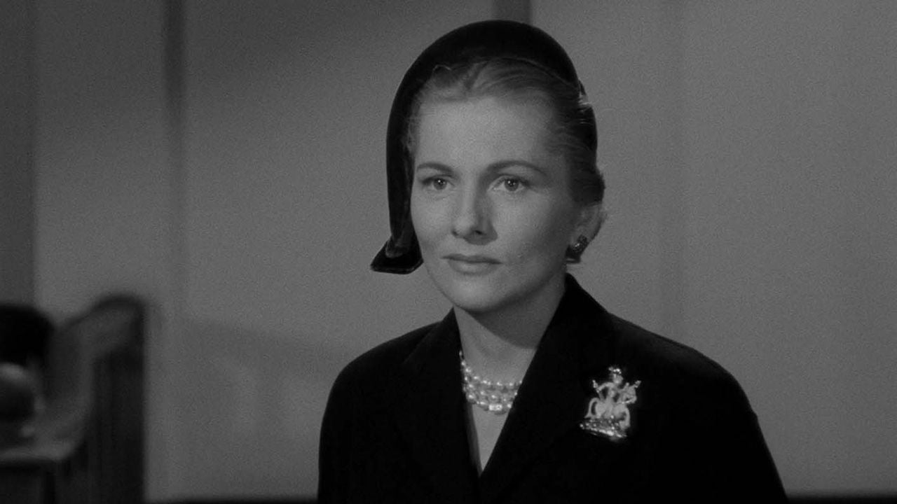 Joan Fontaine dans Bigamie