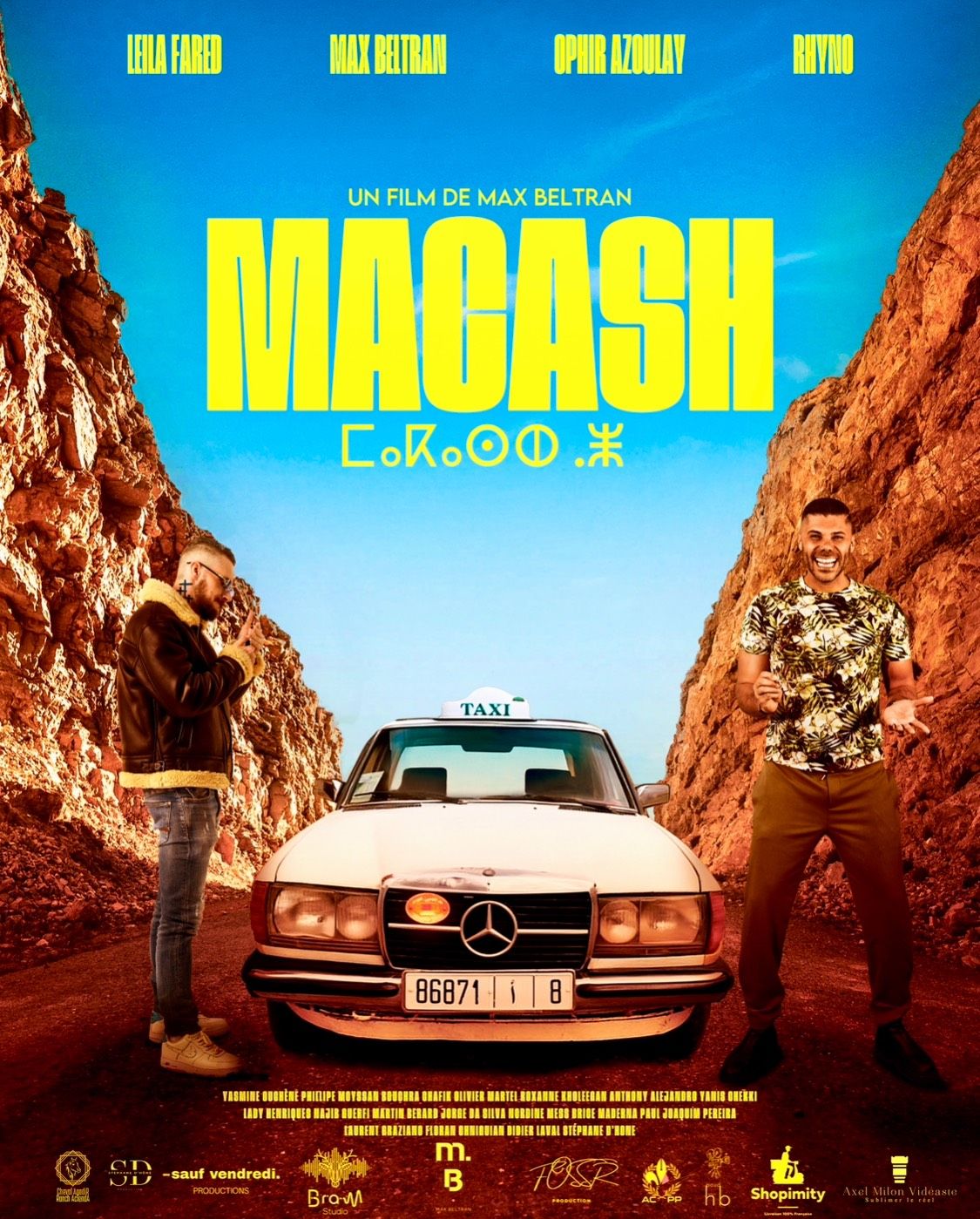 Macash streaming gratuit