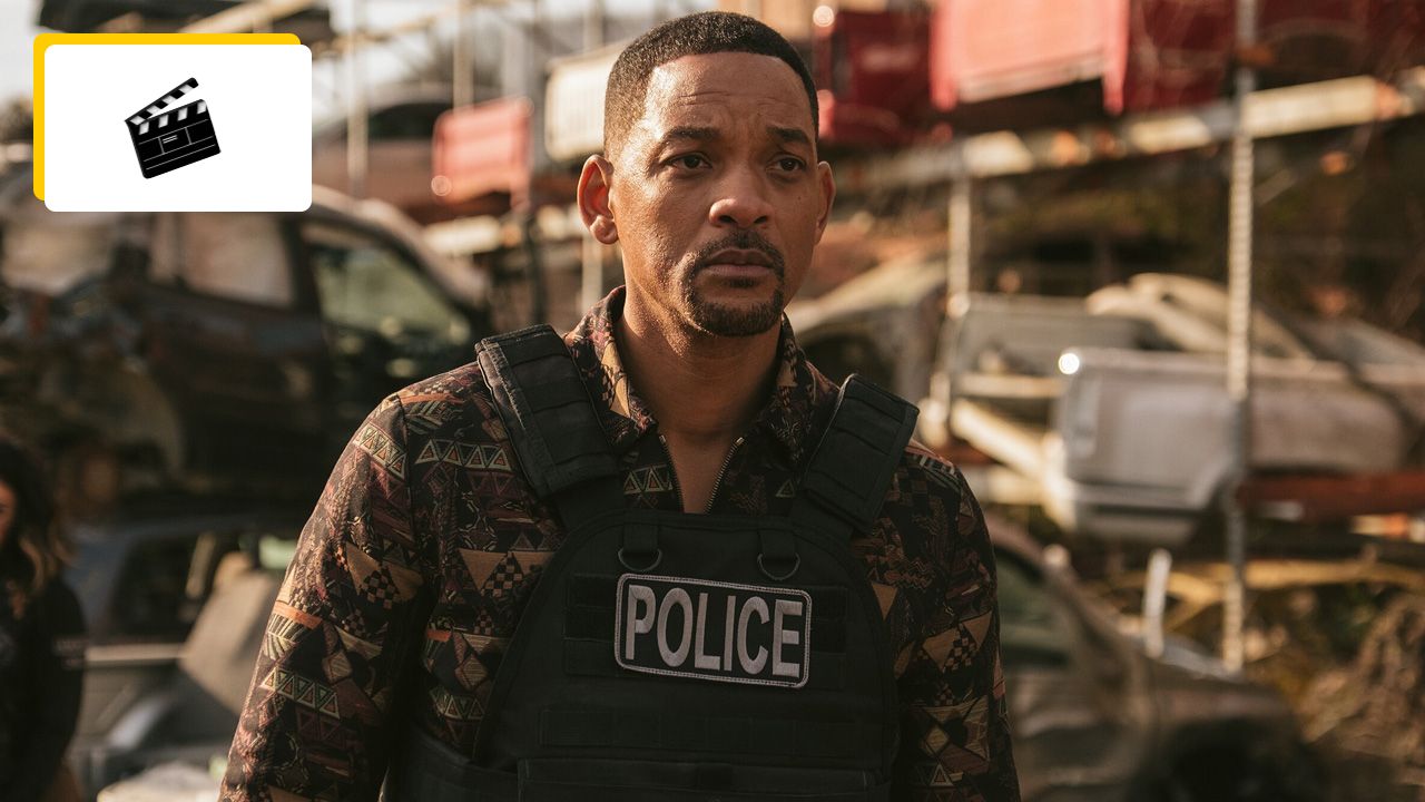 Heat + Gomorrah: This action movie specialist enlists Will Smith for his new muscle thriller