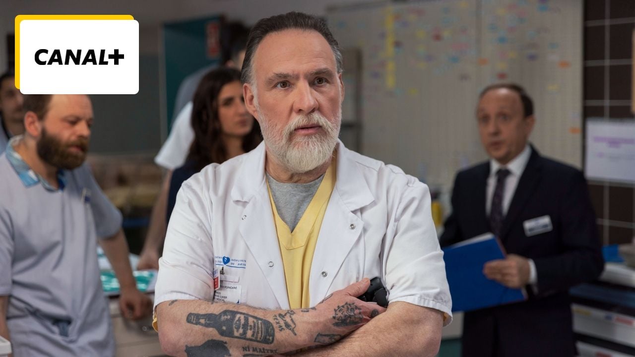 Hippocrates on Canal+: Will there be a 4th season? The creator answers