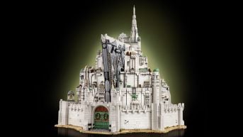 LEGO Le Seigneur des Anneaux : Minas Tirith (#11377)