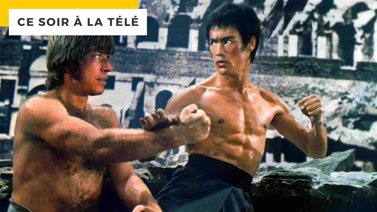 Tonight on TV: When Chuck Norris Met Bruce Lee