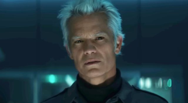 Timothy Olyphant dans le rôle de Kirsh