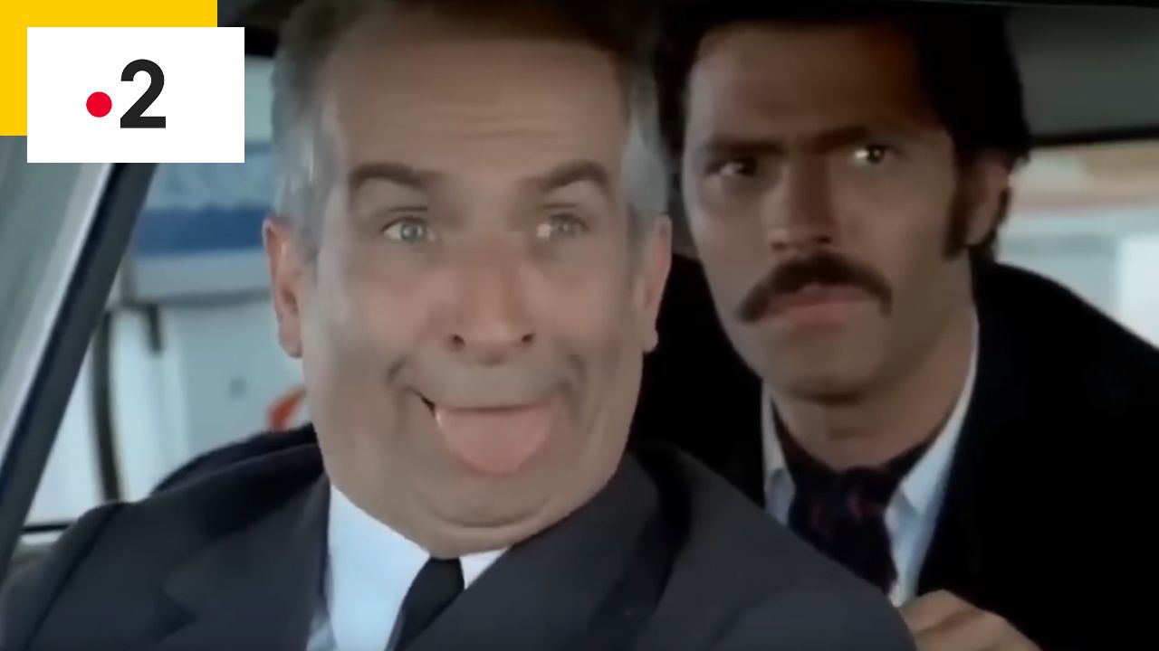 Rabbi Jacob: Stung by the criticism, Louis de Funes refused to do the scene