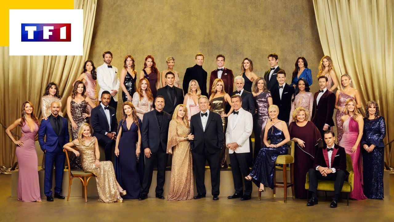The Young and the Restless: Which TV star is hiding behind the silhouette at the end of the credits?