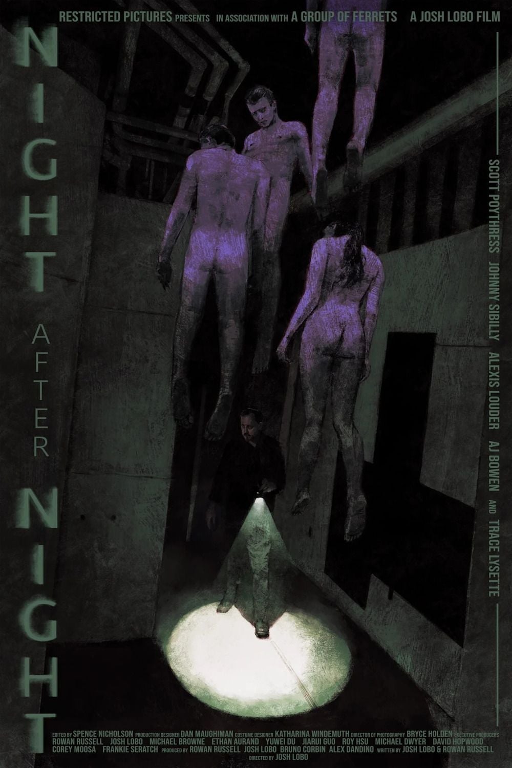 Night After Night streaming gratuit
