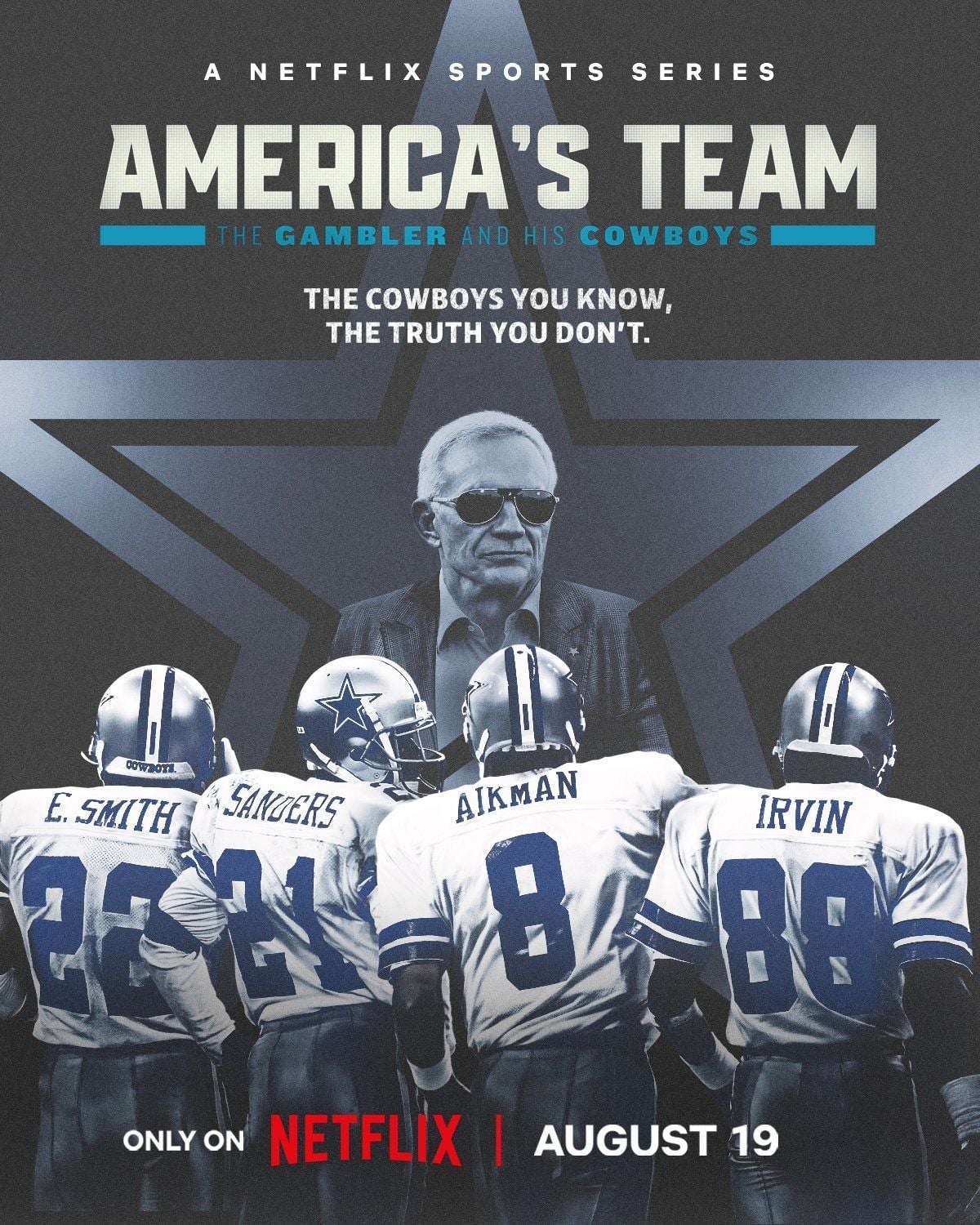 America’s Team : Une affaire de Cowboys - Série TV 2025 - AlloCiné