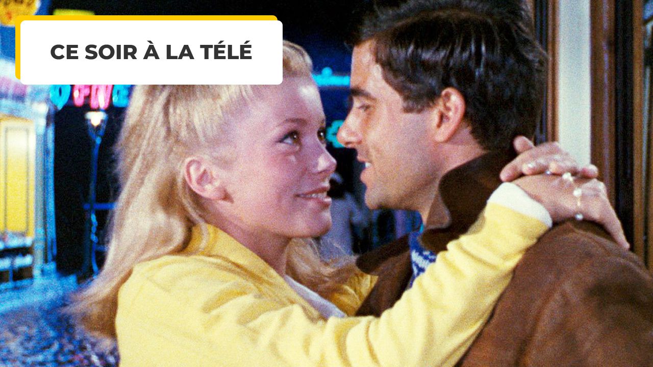 Tonight on TV: Jacques Demi’s magic works every time…proof with this gem with Catherine Deneuve