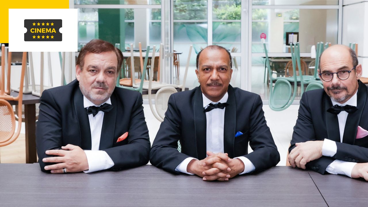 7 million receptions: will the best comedy of the 90s deserve a third part?