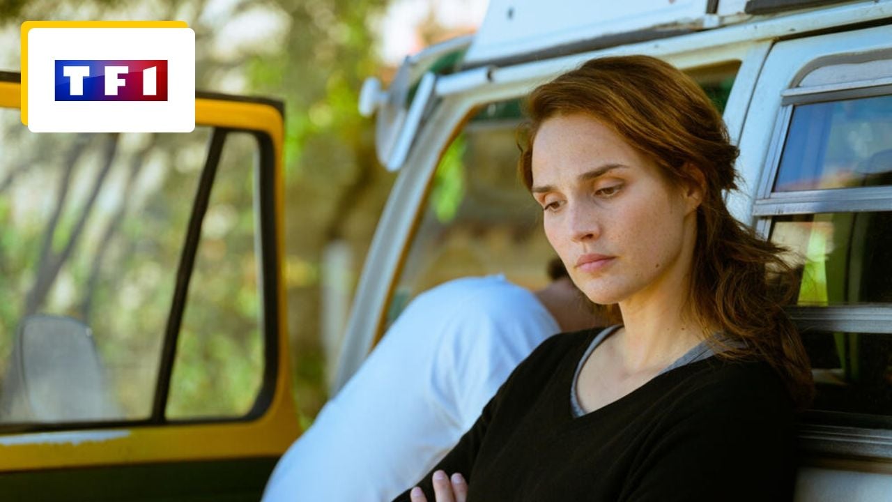 The whole blue sky on TF1: “There is a scene that I am so scared” … Melissa and Costa chose this passage in this passage that does not exist in the novel