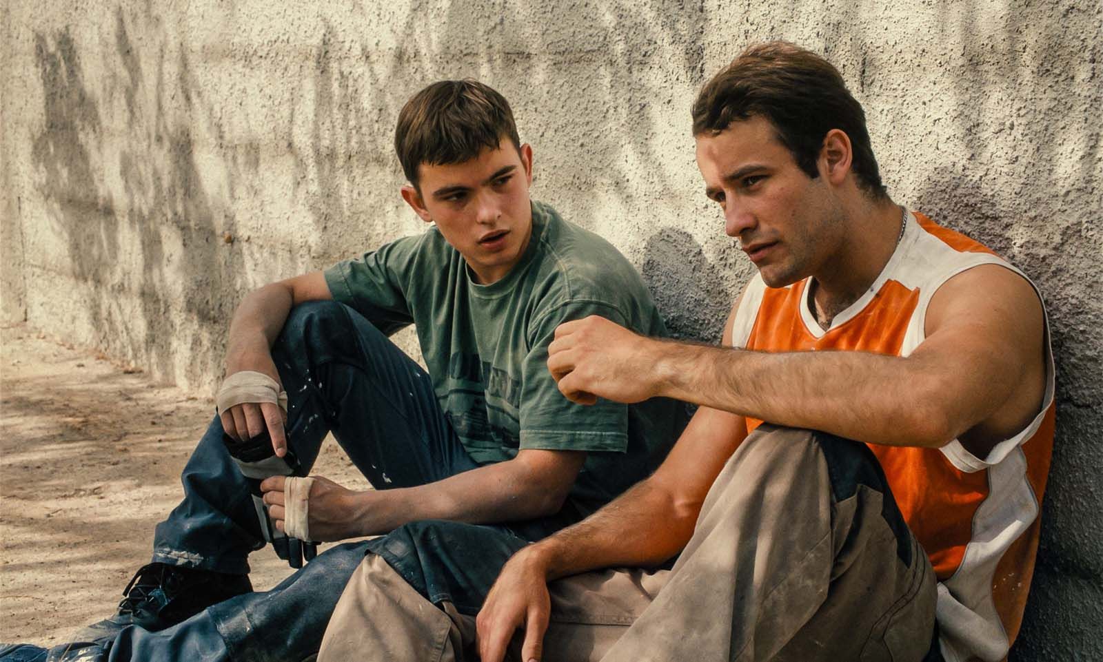 Image du film Enzo de Laurent Cantet