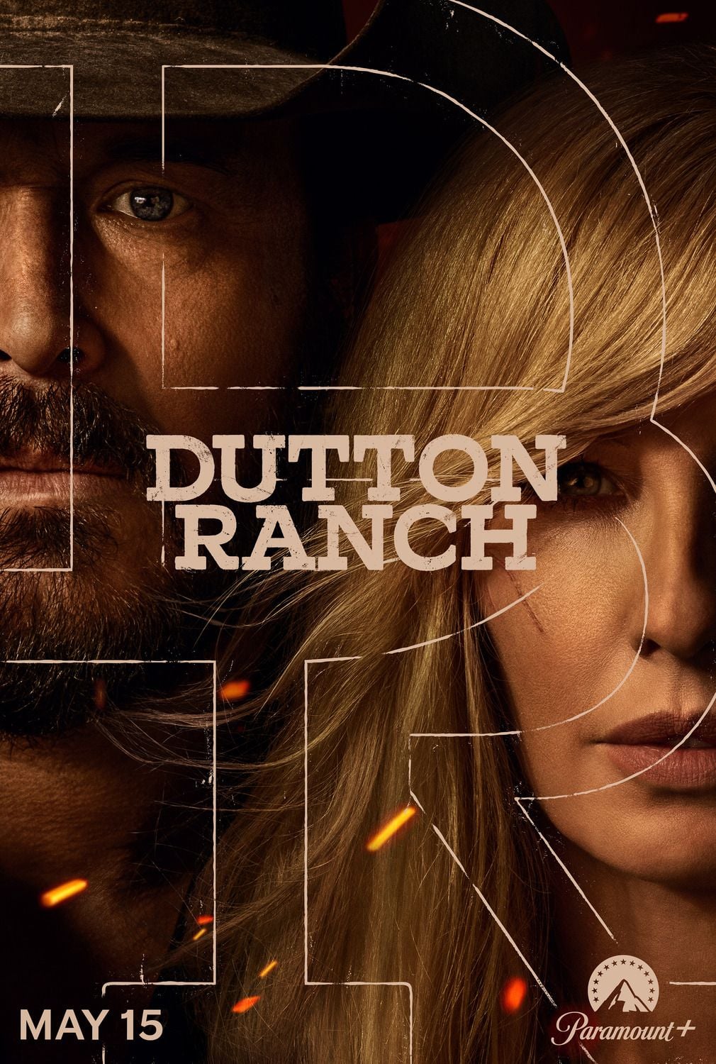 Casting Dutton Ranch saison 1 - AlloCiné