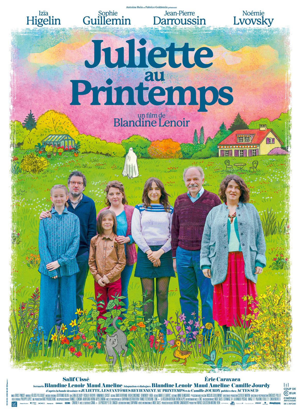 Juliette au printemps streaming gratuit