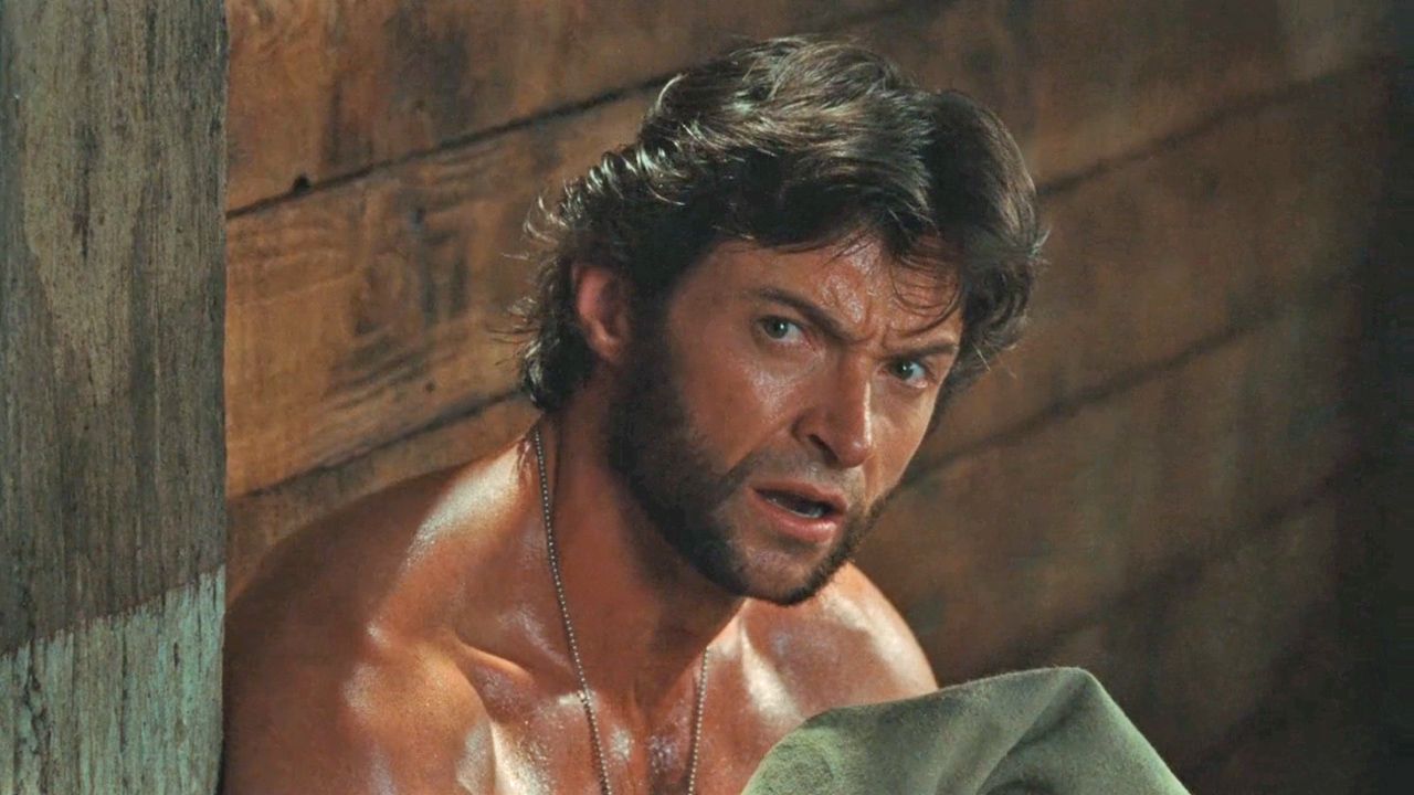 Hugh Jackman