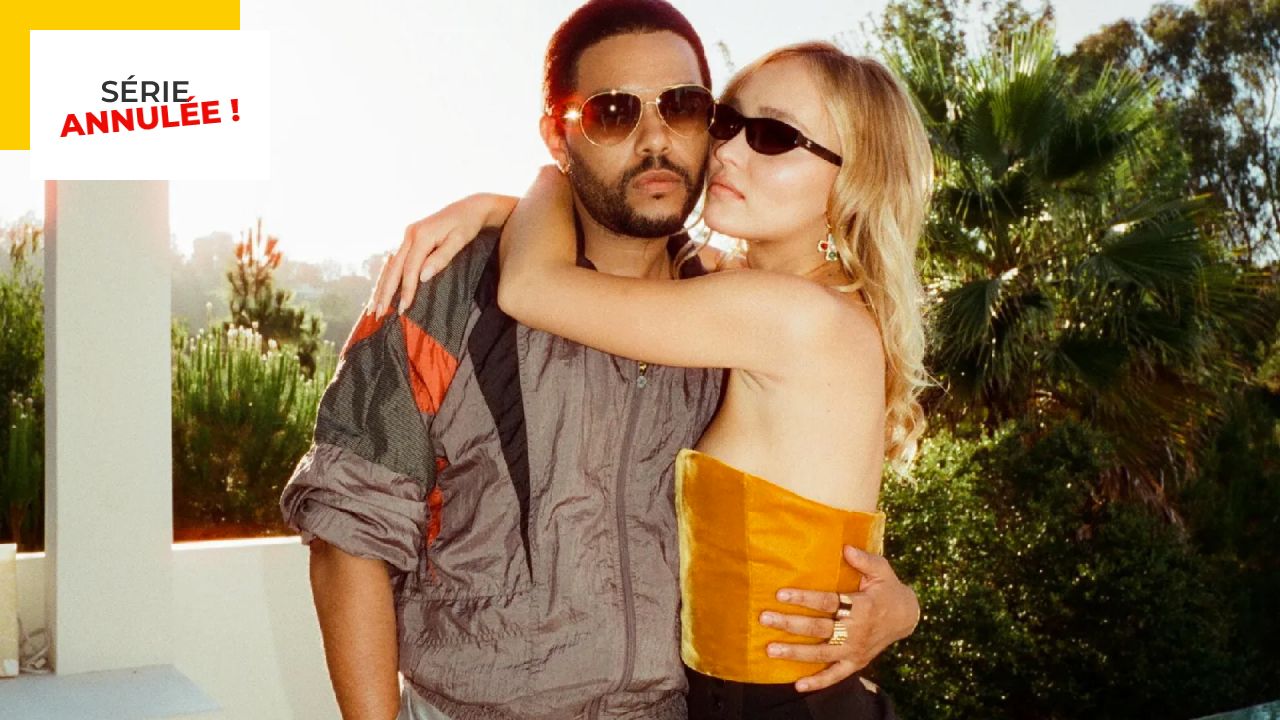 It’s the biggest drop of the year: The Idol with The Weeknd and Lily-Rose Depp has been canceled!