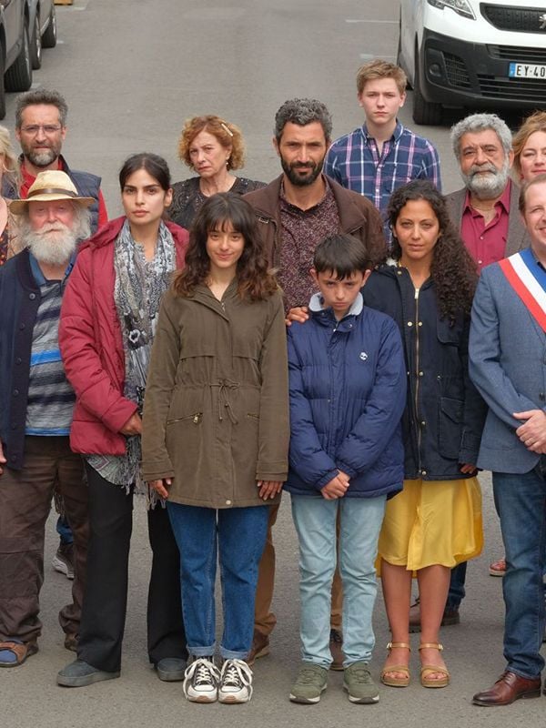 Les Barbares streaming fr