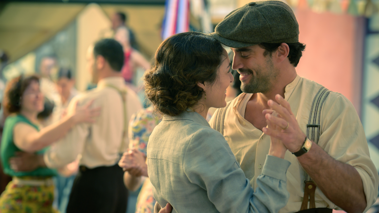 L'Eté 36 : voici les chiffres impressionnants de la nouvelle série historique de TF1 !