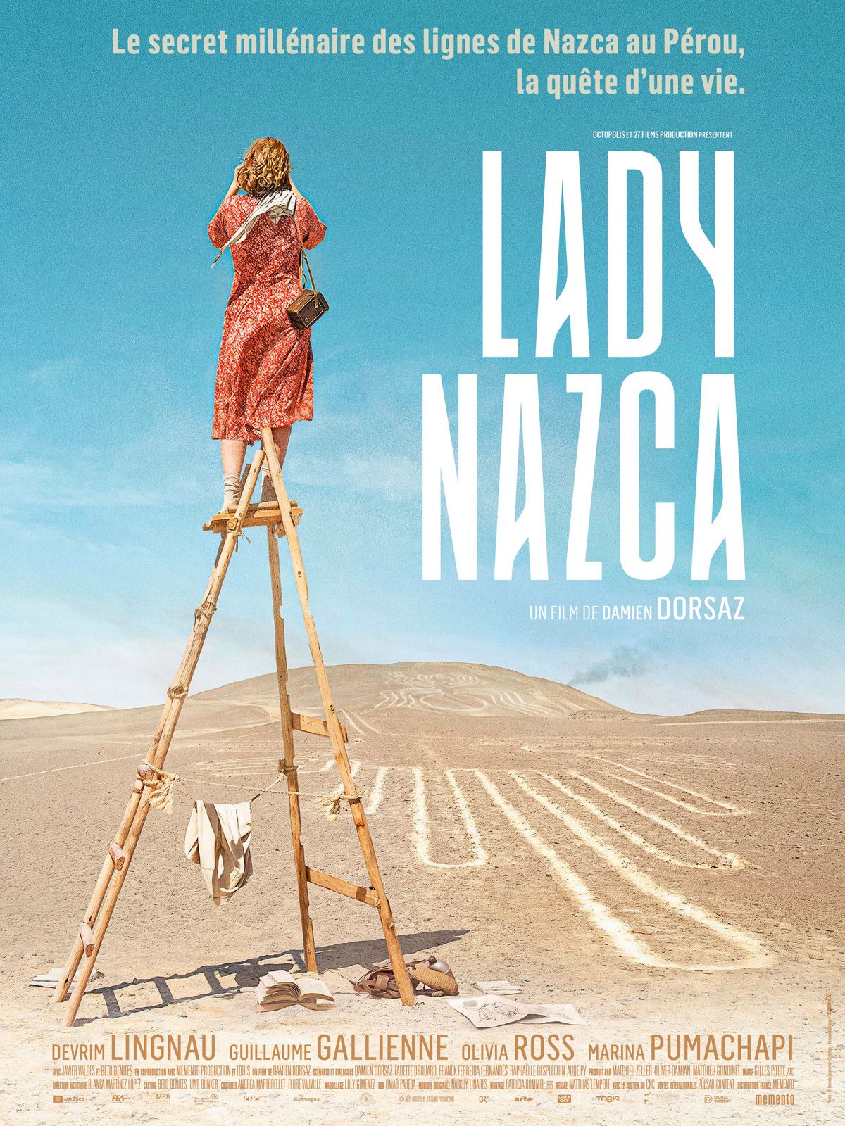 Lady Nazca streaming gratuit