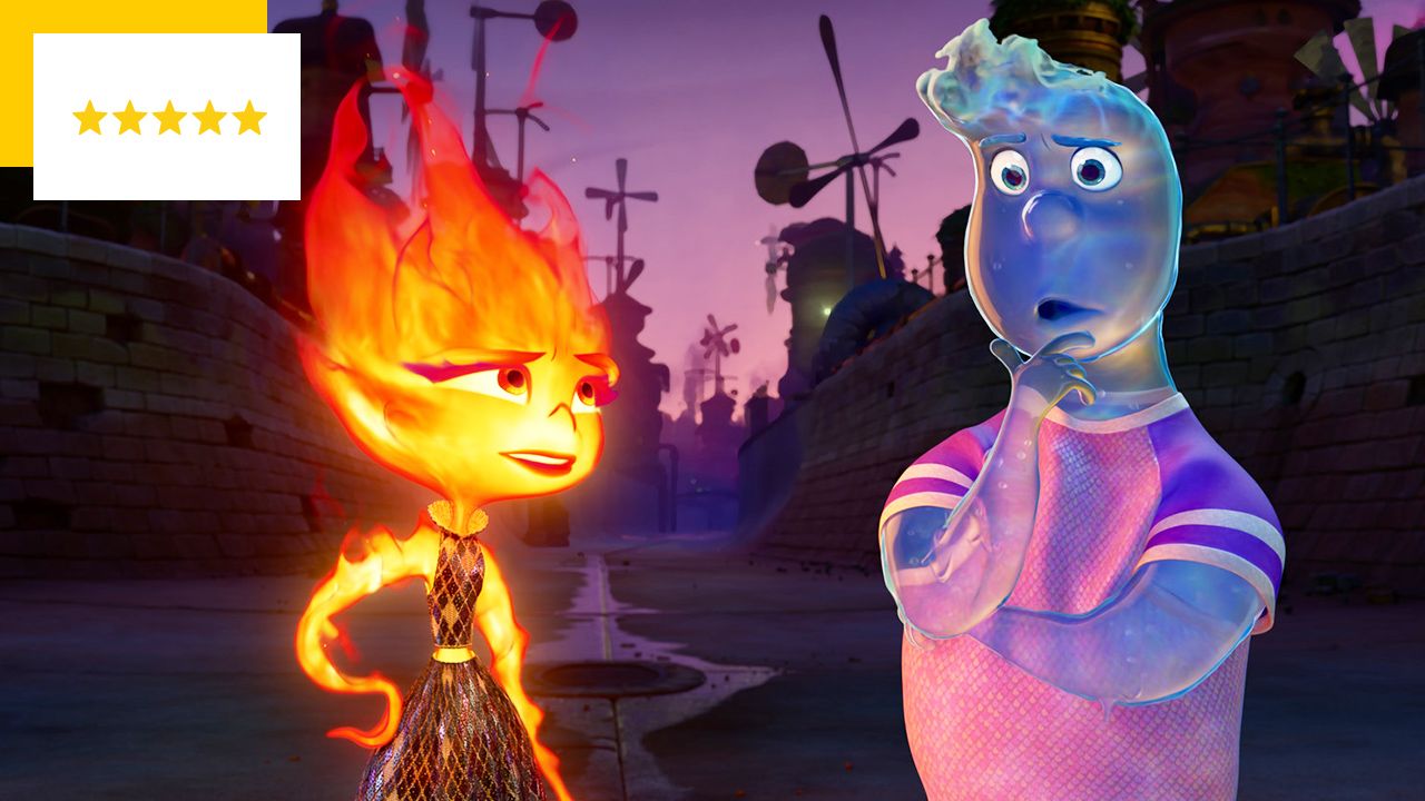 Elemental or Asteroid City: Which is the best movie of the week?