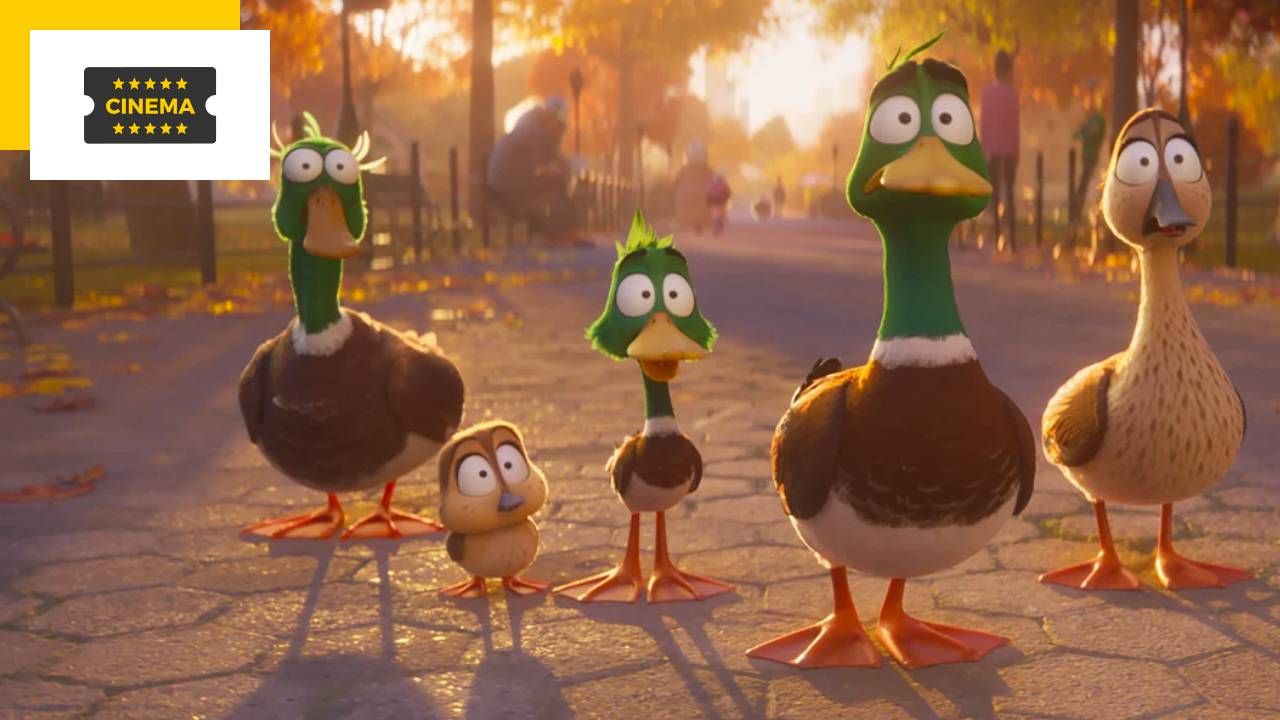 Migration: Who are the French voices in animated films?