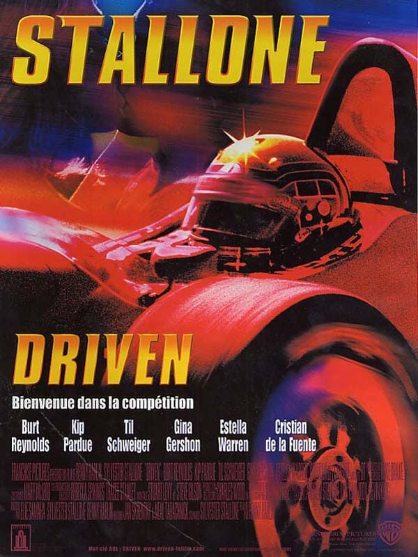 Driven streaming vf gratuit