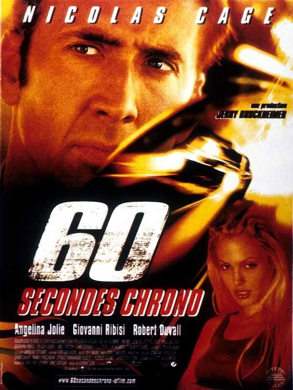60 secondes chrono streaming vf gratuit