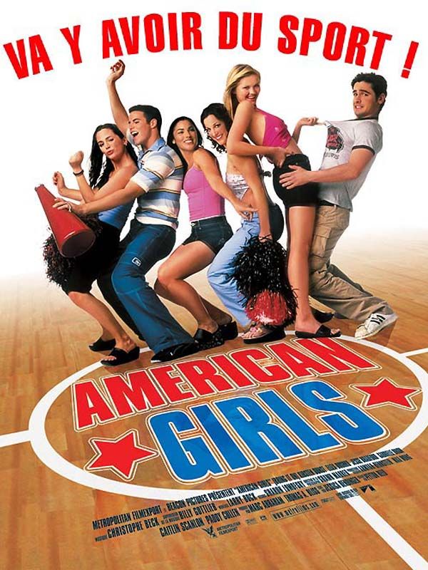 American girls streaming vf gratuit
