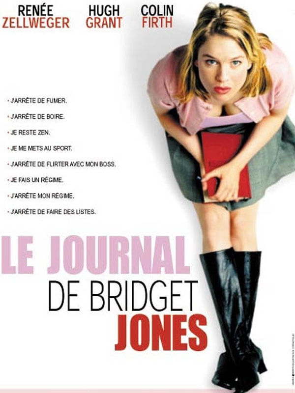 Le Journal de Bridget Jones streaming fr